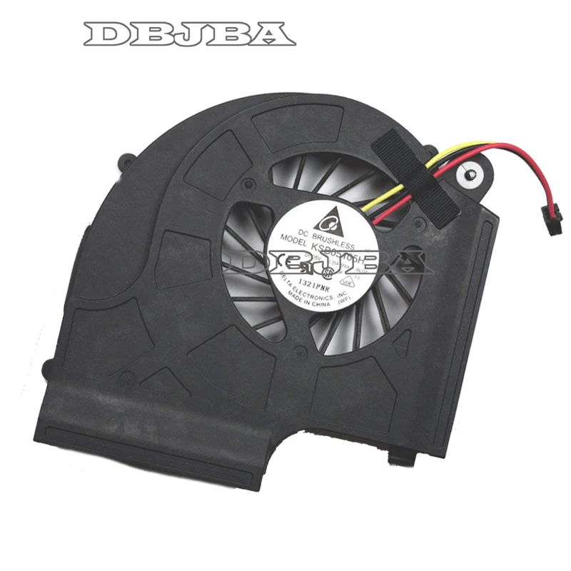 CPU Fan For HP Pavilion DV5-2000 dv5-2003xx dv5-2008ca dv5-2032la Laptop Cooling |