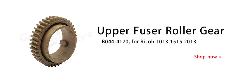 1 шт. AE01-1086 AE01-1061 C2114-7780 тепла верхний фьюзерный валик для Ricoh Aficio 1013 120 1515 2013 3310 4410 4420 MP161 MP171 MP201