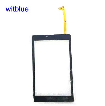 

Witblue New touch screen For 7" DIGMA CITI 7907 4G CS7098PL Tablet Touch panel Digitizer Glass Sensor Replacement Free Shipping