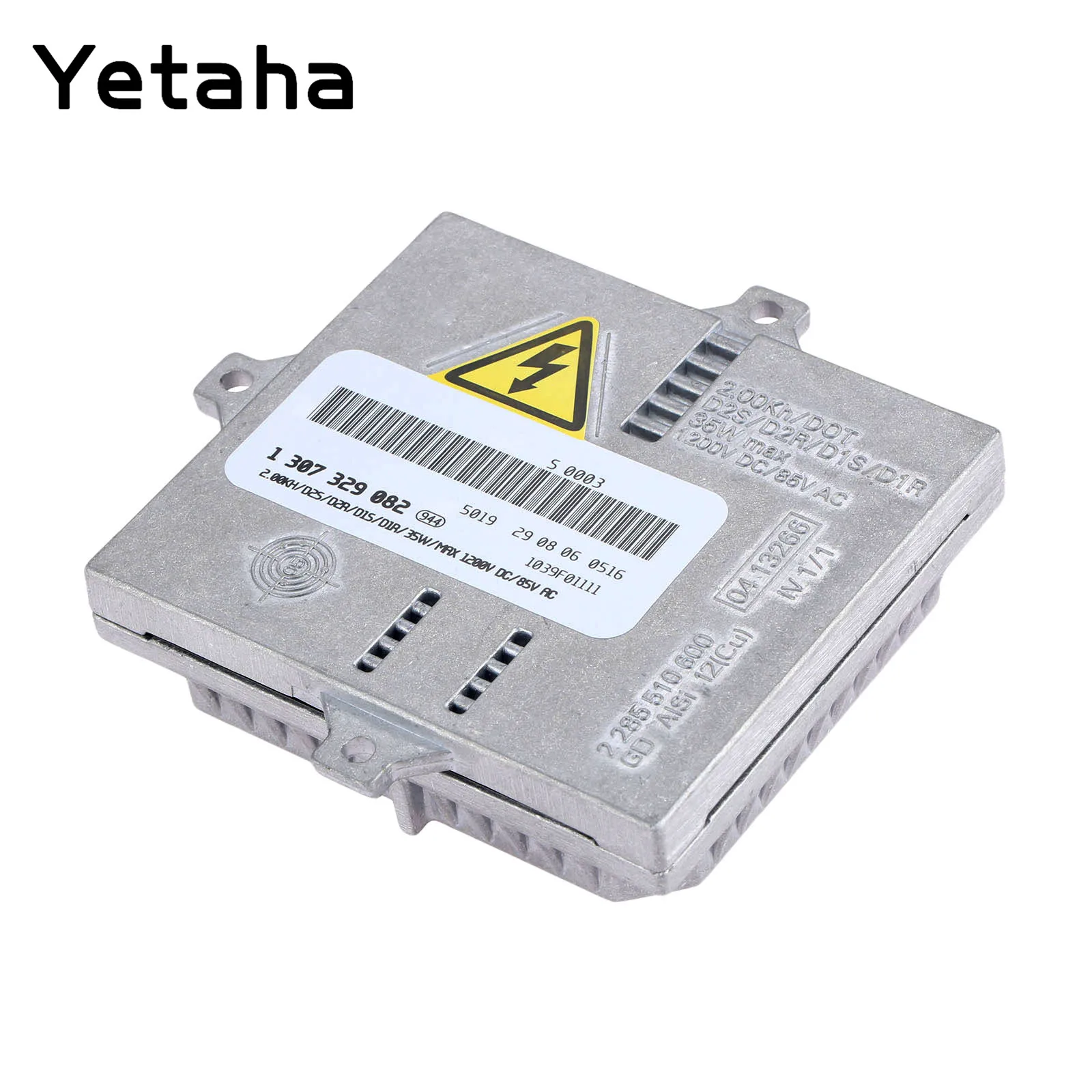 Yetha D1S D2S ксеноновая фара HID Балласт блок управления воспламенитель 1307329082 1307329087