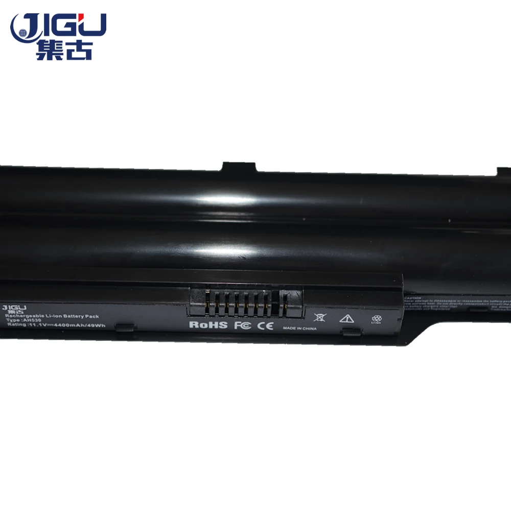Сменная батарея JIGU для Fujitsu LifeBook AH531 LH520 LH701 A531 BH531 FMVNBP186 FMVNBP189 FMVNBP194 FPCBP250 FPCBP250AP|battery for