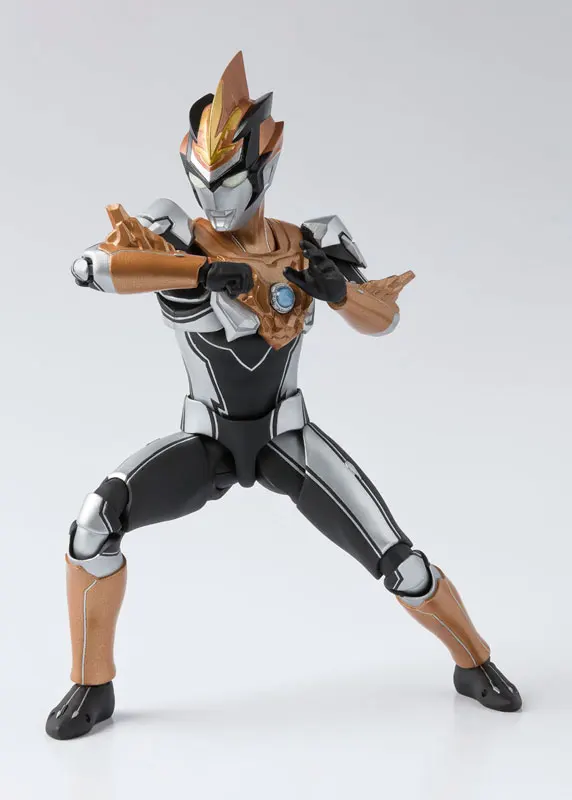 "ULTRAMAN R/B" Original BANDAI SPIRITS Tamashii Nations S.H. Figuarts / SHF Action Figure - Ultraman Blu Ground | Игрушки и