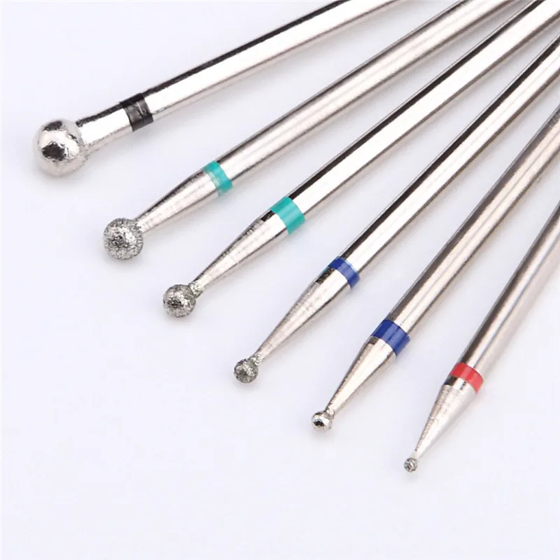 Новое горячее предложение дрель для ногтей Шлифовальная головка полировщик