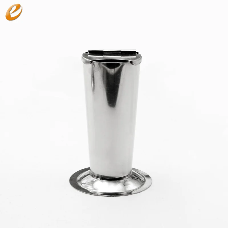 Tweezers cylinder stainless steel medical consumables Surgical instrument
