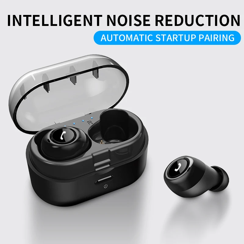 2019 новейшие Cp-7 водонепроницаемые беспроводные наушники Bluetooth 5 0 TWS FCC ROSE BQB