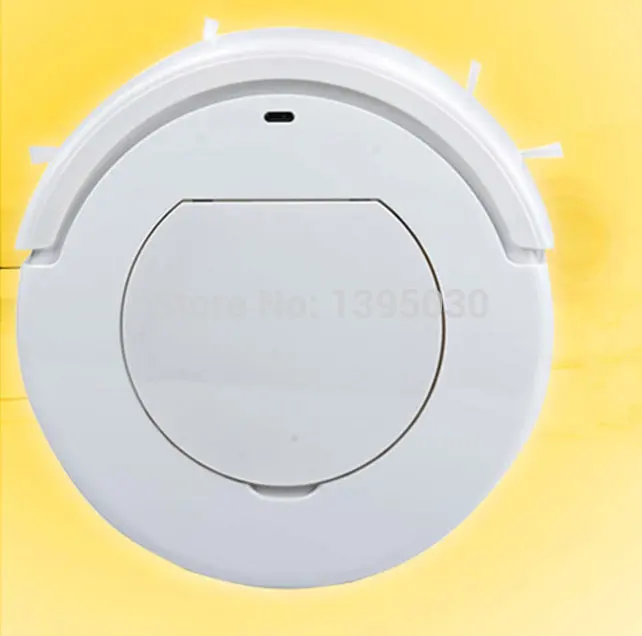 1 шт. хит продаж высокоэффективный дешевый уборщик вакуумный робот-пылесос для