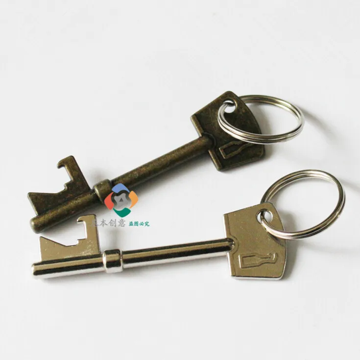 

200 шт./партия, цепочка для ключей из цинкового сплава