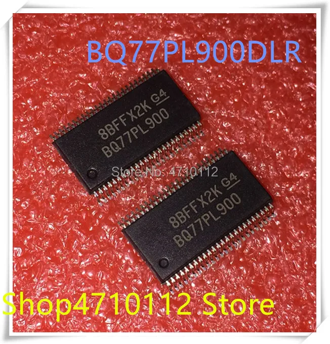Новинка 5 шт./лот BQ77PL900DL BQ77PL900DLR BQ77PL900 BQ77PL900DLG4 SSOP-48 IC | Электроника