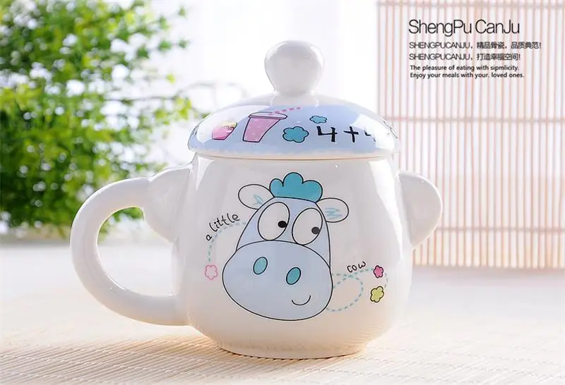 Кружка для кофе mugga espresso термос с керамическими крышками кофейная кружка милым