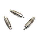 Поилки для цыплят из нержавеющей стали, водяные ниппели для курицы с резьбой 9,5 мм, курятник, сельскохозяйственное оборудование, водяник 30 шт.