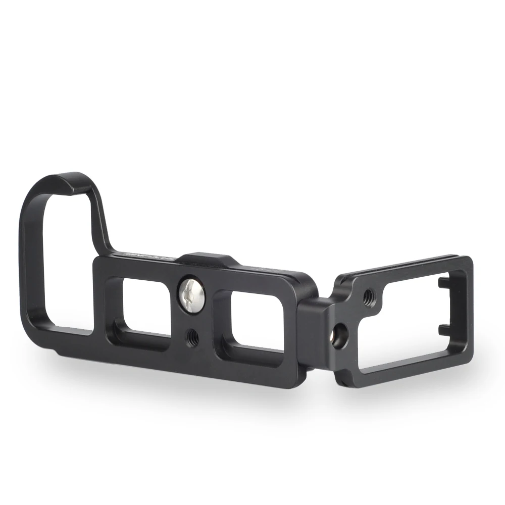 Pro Вертикальная L-образная пластина кронштейна для камеры Nikon Z7 Z6 Arca-Swiss