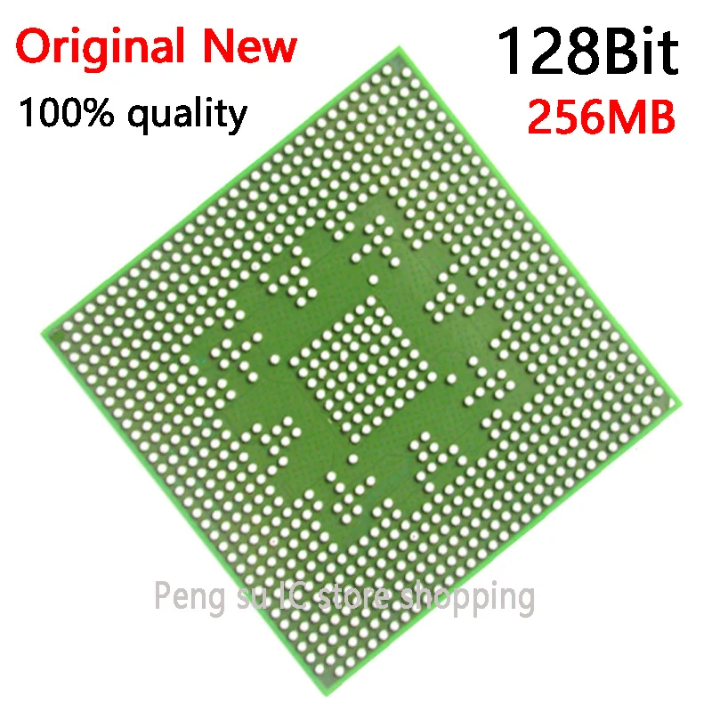 

DC:2011 + 100 новая модель Φ G84 950 A2 G84-950-A2 G84 750 A2 G84-750-A2 G84 625 A2 128Bit 256MB BGA чипсет