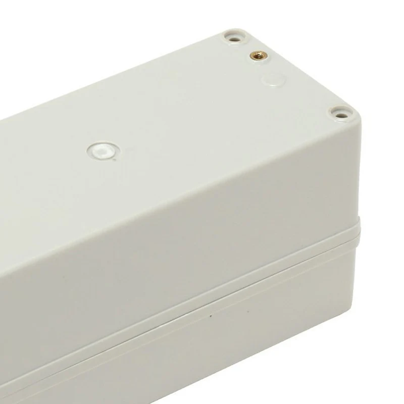 DSHA-7 1 дюймов x 3 2 4 (180 мм 80 85 мм) ABS пылезащитный IP65 распределительная коробка