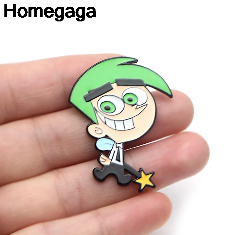 Homegaga довольно странные родители цинковые булавки para рюкзак одежда медаль для сумки, рубашки, шляпы значок броши для мужчин и женщин D2139