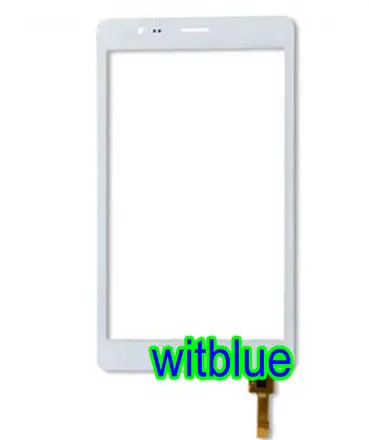 Новый сенсорный экран Witblue для планшетов с диагональю 8 дюймов тачскрин цифровым