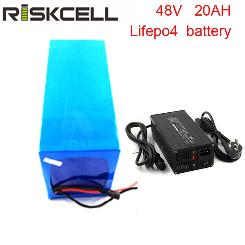 Литий железо фосфат LiFePO4 с длительным сроком службы в 2000 раз 48 В 20 Ач 25 30 литиевый