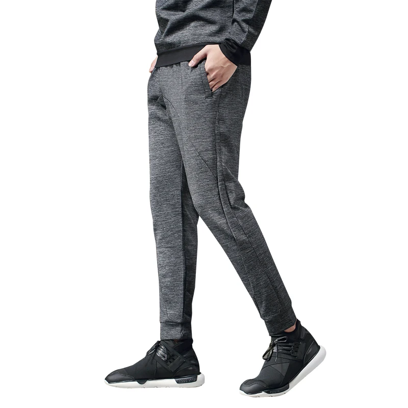 Весенние спортивные штаны, мужские спортивные штаны, тонкие штаны для взрослых, повседневные штаны для бега, бодибилдинга, высокое качество, спортивные штаны - Цвет: 27-2