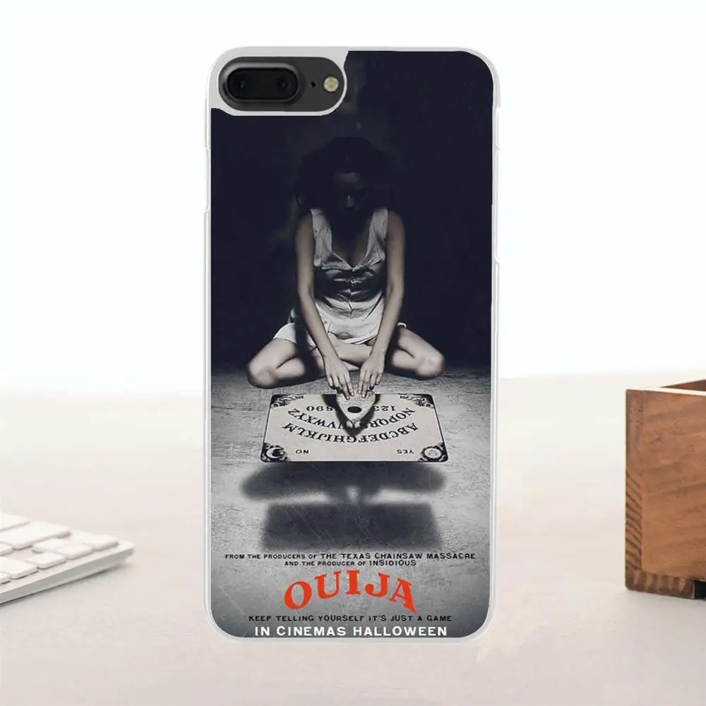Ouija древняя доска для Xiaomi Redmi 5 4A 3 3S Pro Mi4 Mi4i Mi4C Mi5 Mi5S Mi Max Mix Note 2 4 Plus мягкая ТПУ кожа