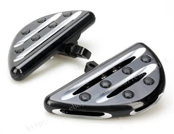 Motorcycle accessories Front Driver Floorboard rear foot pegs for Harley Touring street Glide roadking | Автомобили и мотоциклы