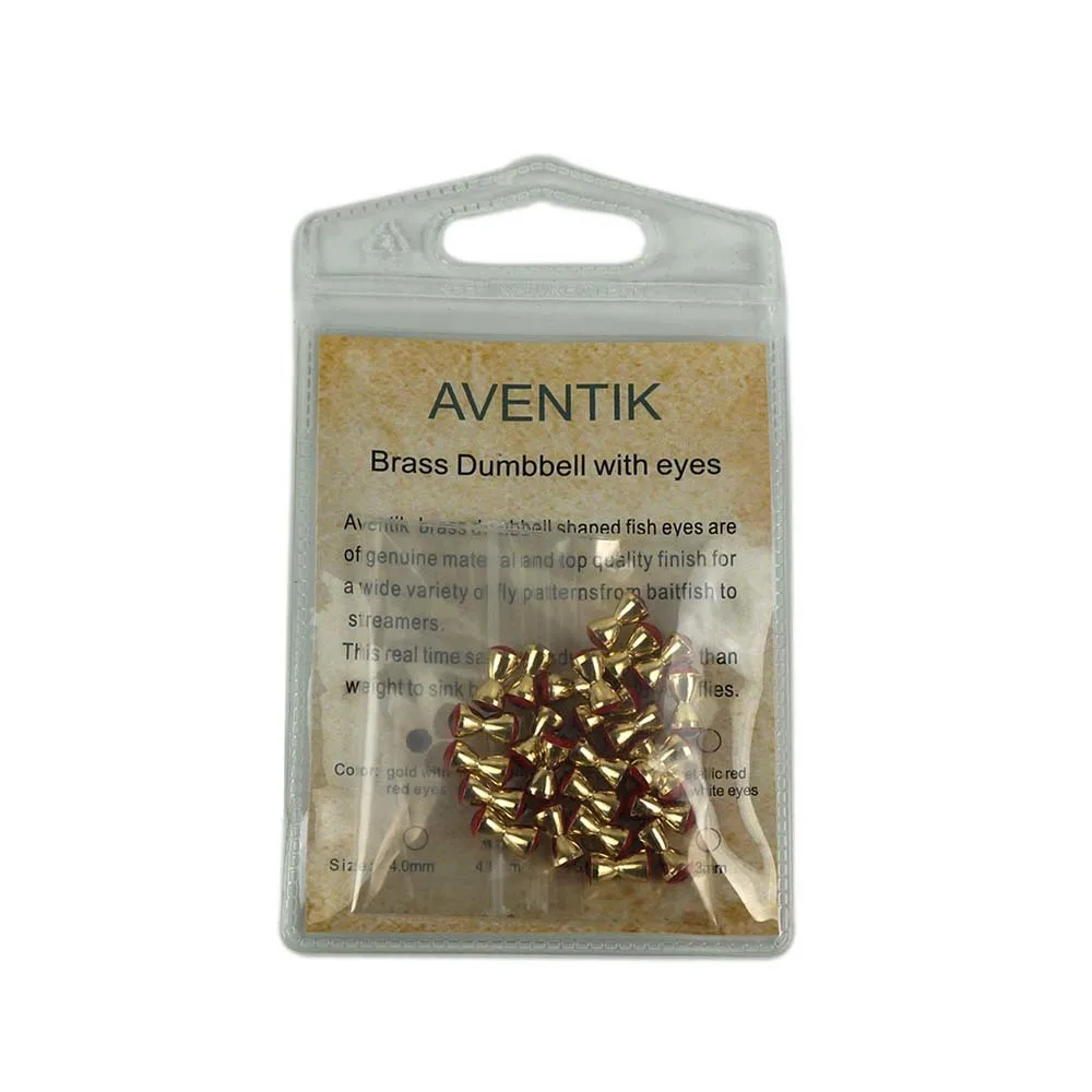 Aventik 25 шт. в упаковке искусственные рыбные глаза реалистичные материалы для
