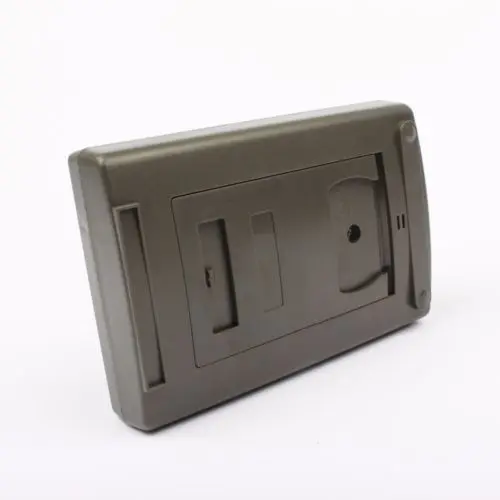 Аналоговый мультиметр de-960tr AC DC Вольт ток Ома тестирование Электрический