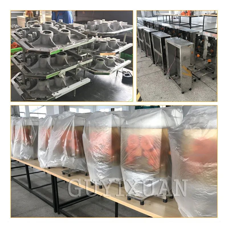 LISM ручная Апельсиновая соковыжималка коммерческий автоматический для