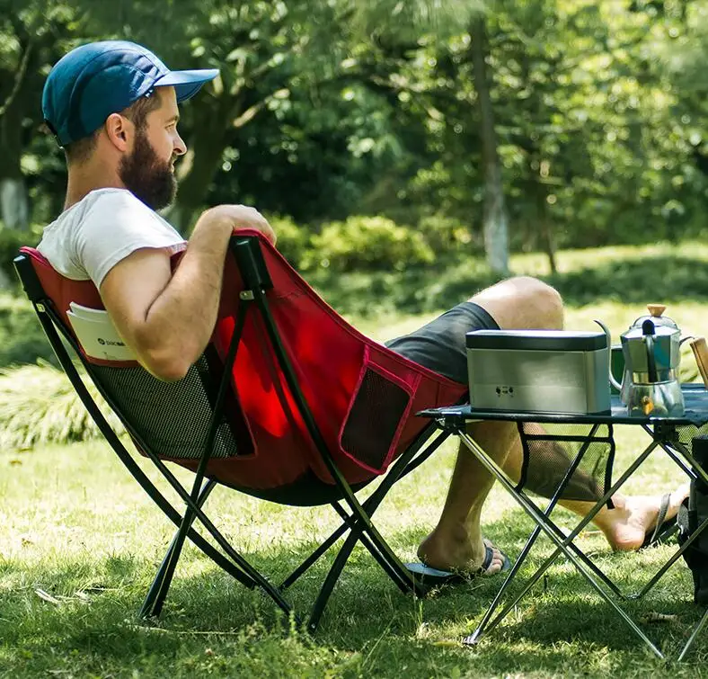 Открытый складной стул портативный простой маза Кемпинг эскиз директор сиденье