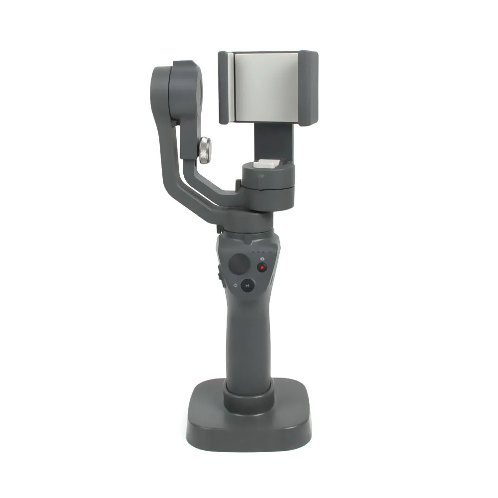 Мини база для DJI Osmo Mobile 2 ручные стабилизаторы телефона камера стабилизатор