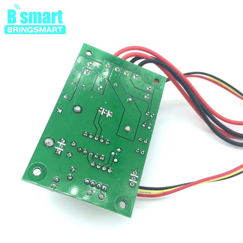 PWM CCM6N Dc ШИМ двигатель Скорость контроллер постоянного тока(Шестерни мотор 6A 6 в, 12 В, 24 В постоянного тока, 30V положительный инверсии переключатель контроллер