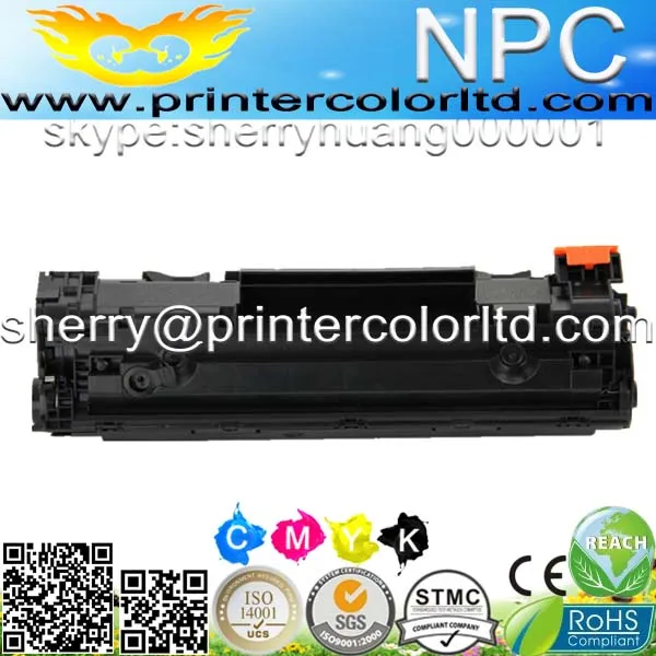 Тонер совместимый с CE285A CE285 E285A 285 285A 85A тонер картридж для HP LaserJet M1132 M1212 M1214 M1217 P1100