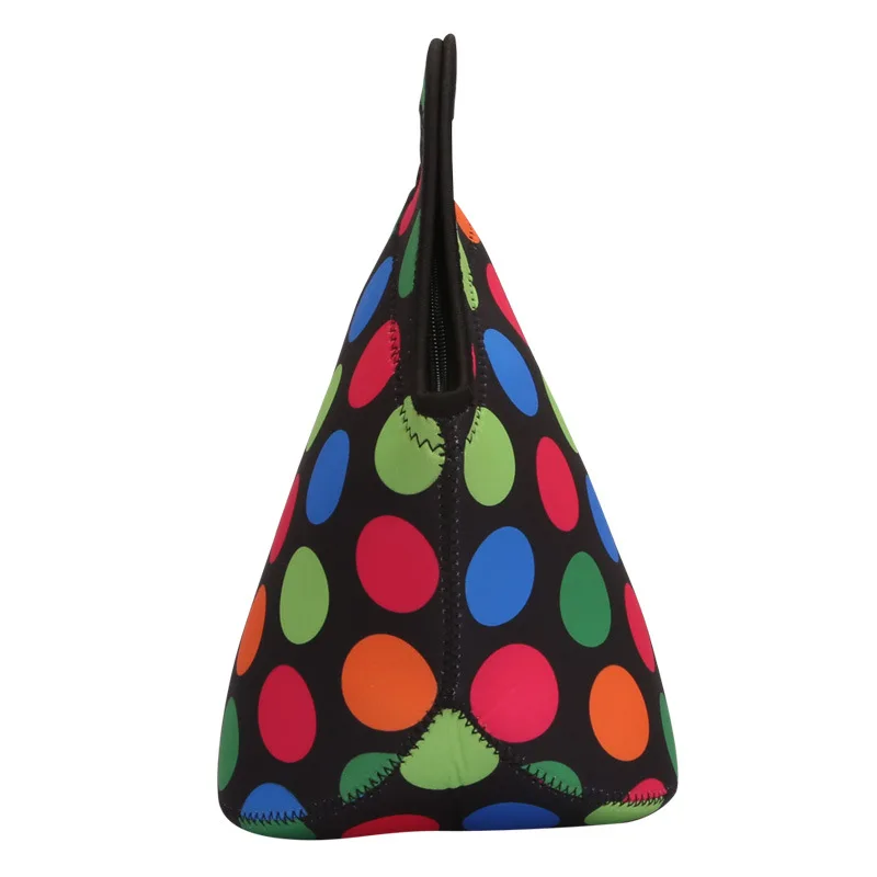 Портативная эластичная сумка для ланча водонепроницаемая коробка пикника