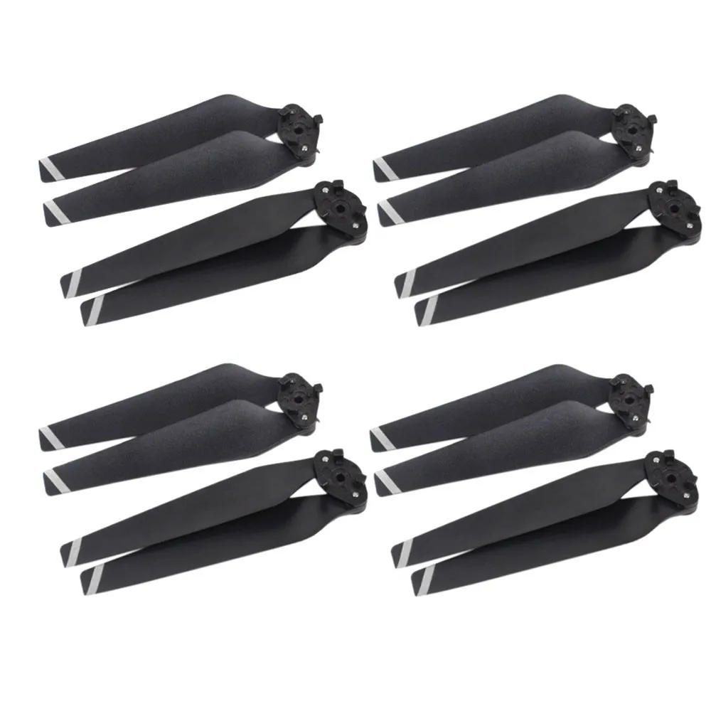 4 пары пропеллеров для DJI Mavic Pro CW CCW 8330F быстросъемные пропеллеры складные шляпа