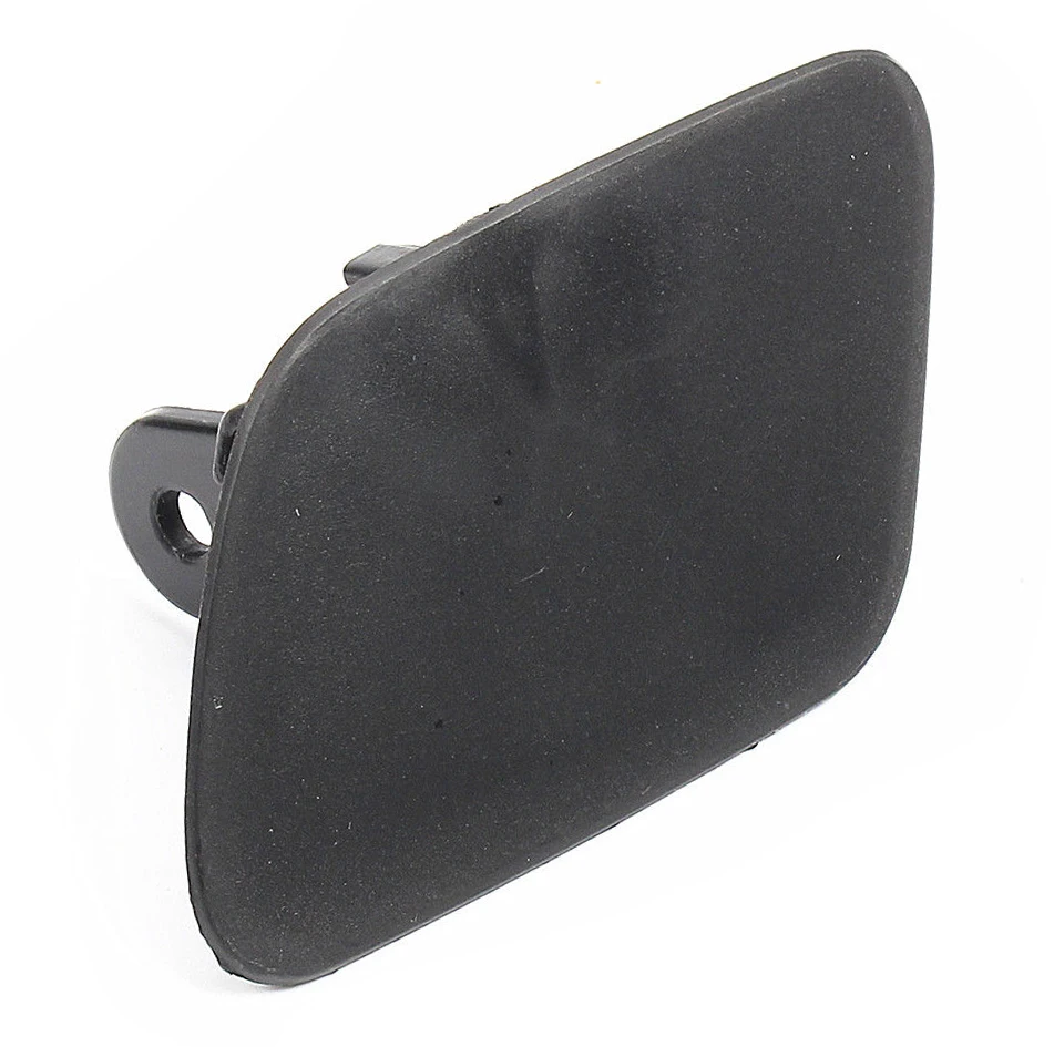 Пара левый и правый Неокрашенный передний бампер крышка омывателя фары