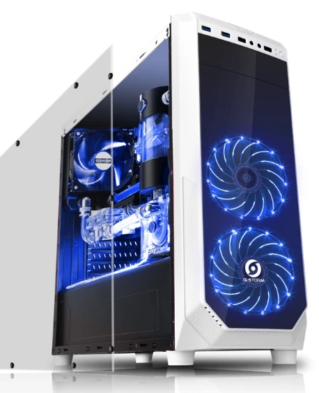 Процессор i5/i7 8/16 ГБ ОЗУ 120 ГБ/1T SSD lcd TFT HD дисплей размером 21 5/23 6/27 дюймов настольный