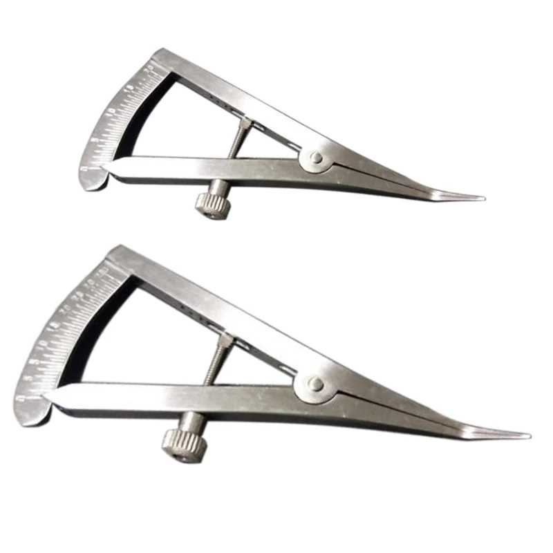 1 шт. металлический ортопедический Калибр|dental caliper|dental labdental gauge |