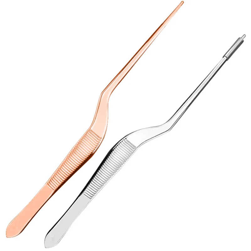1 шт. ушной Пинцет Нержавеющая сталь серы резинок кюретка для очистки чистящие