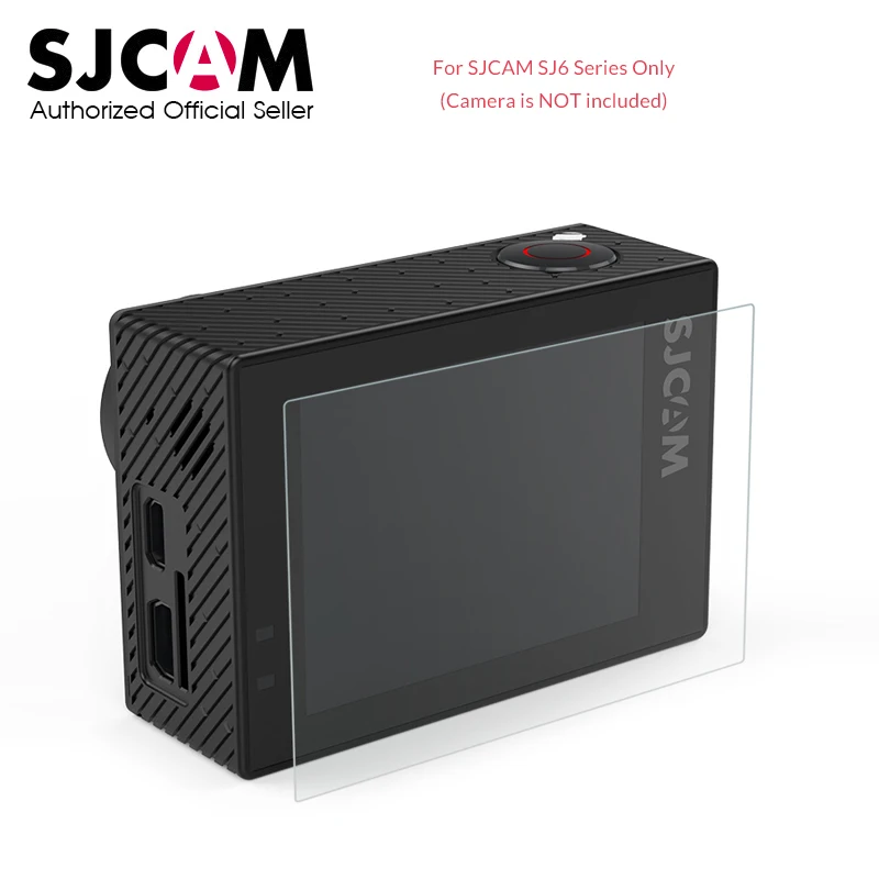 Аксессуары серии SJCAM SJ6 Ультра HD закаленное стекло Защита для экрана Защитная