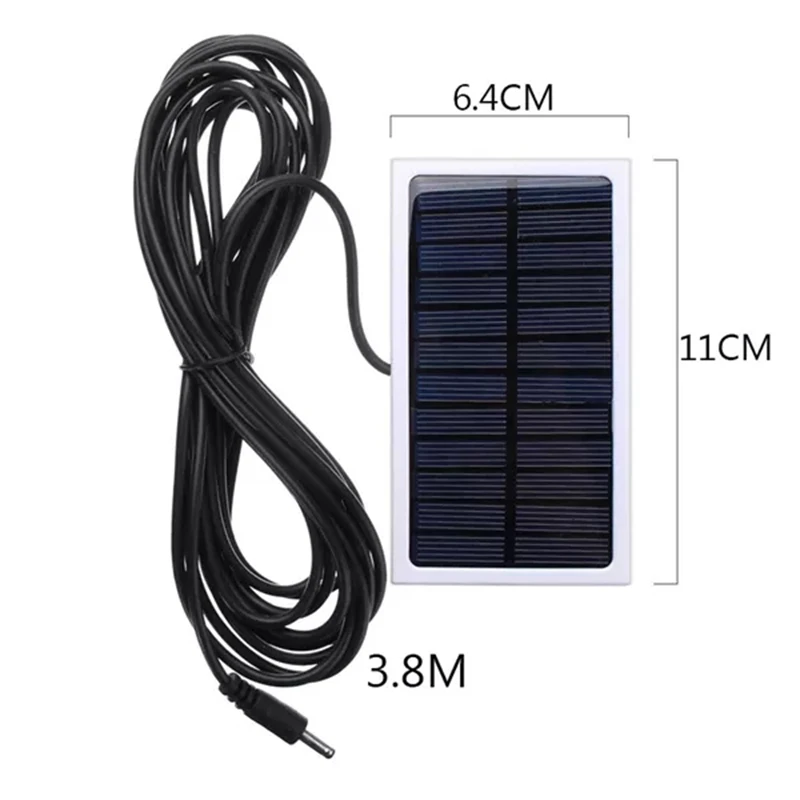 

22 LED Solar Lamp Ultra Bright Outdoor Camping Lamp Tent Light With Remote Control Rechargeable Hooking Emergency Lamp