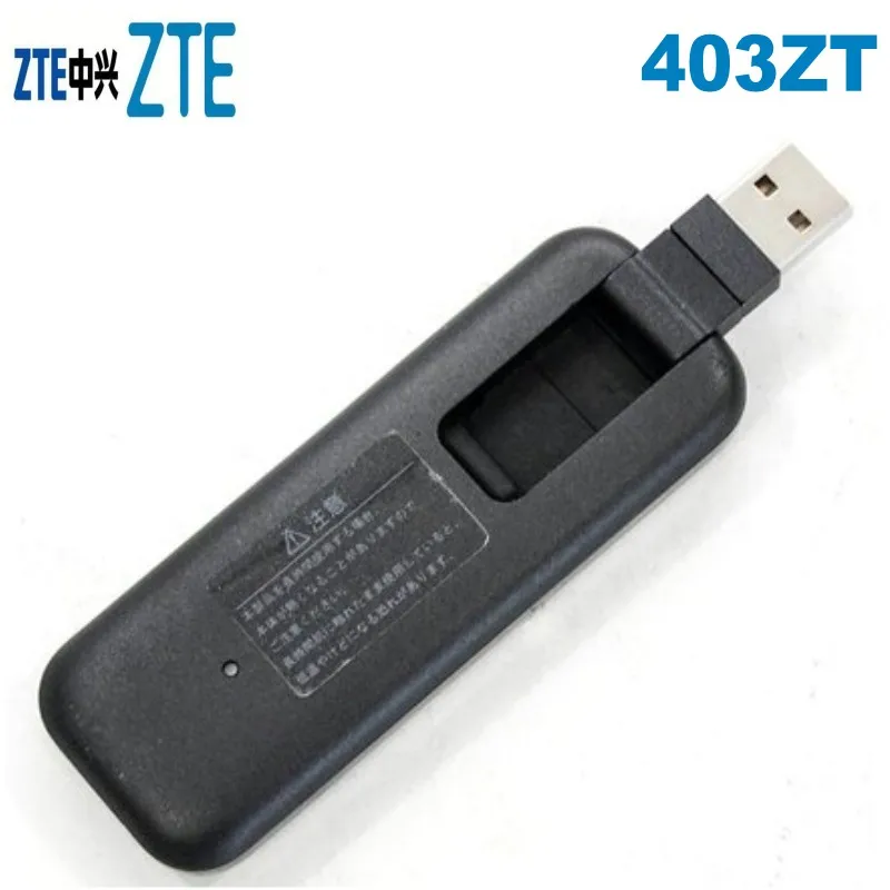 Разблокированный софтбанк zte 403ZT USB флешка 4G TD/FDD 187Mbp модем PK huawei E8372