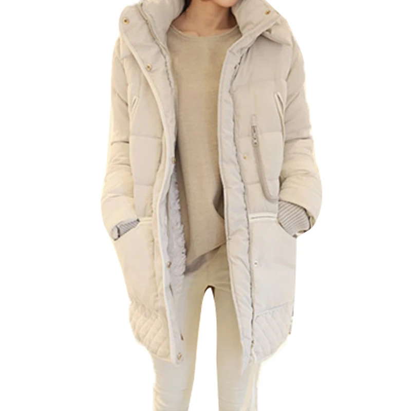 2017 зимнее пальто женское классический дизайн парка хлопок искусственная овечья