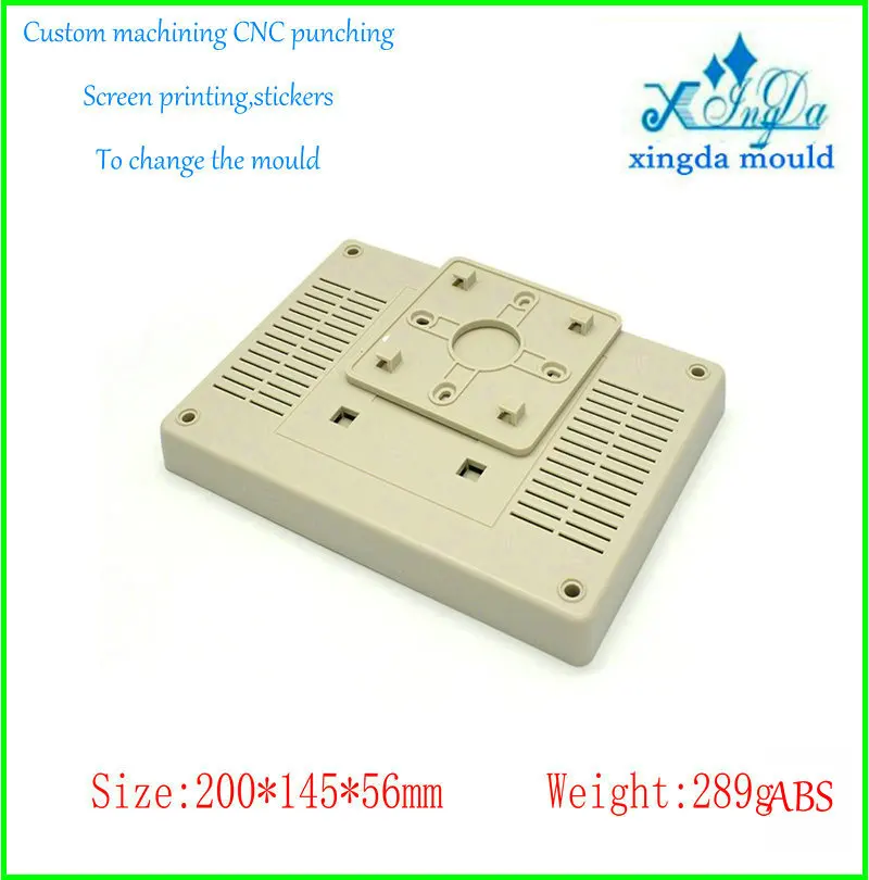 Настенный пластиковые провода корпус распределительной коробки линии проходят