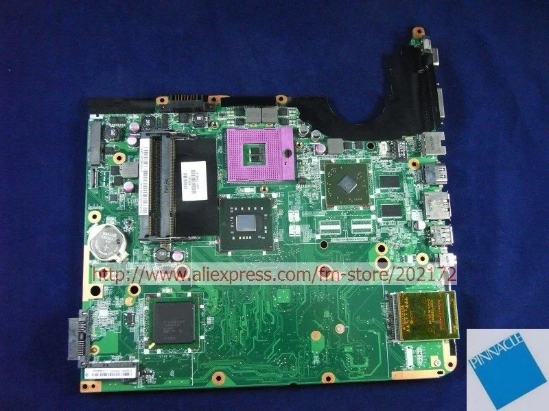 518432 001 материнская плата для hp DV6 PM45 чипсет DAUT3DMB8D0|motherboard for hp|motherboard motherboardhp dv6 motherboard