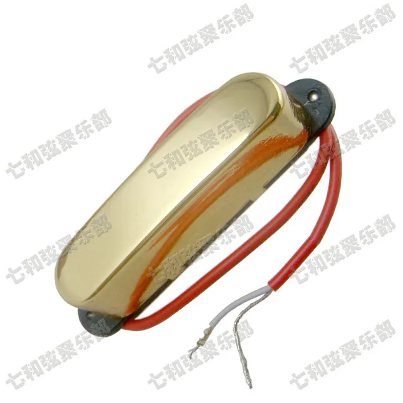 1 шт. Gold Neck Pickup Electric guitar Humbucker для электрогитары аксессуары | Спорт и развлечения
