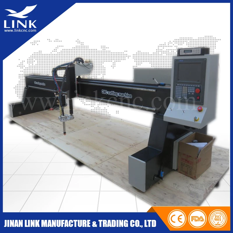 Плазменная машина для резки алюминия железа металлических пластин цены/цена