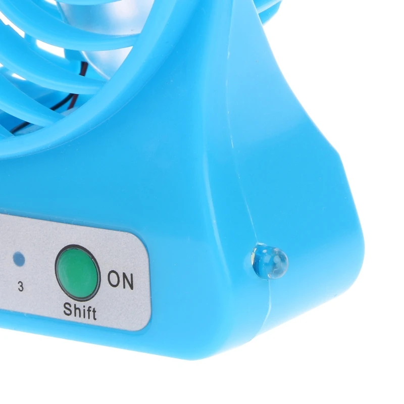 Горячая Распродажа портативный светодиодный светильник вентилятор охладитель