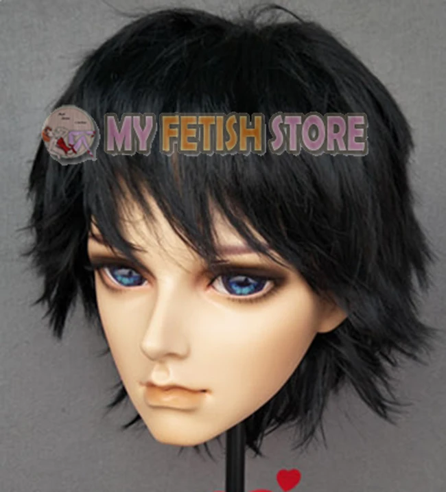 (Ao) маска Кигуруми для мальчиков с полуголовой из смолы BJD глазами косплея