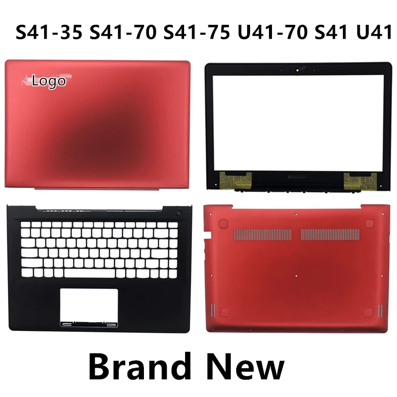 Совершенно новый ноутбук для Lenovo S41 35 70 75 U41 верхняя крышка/ЖК дисплей/Упор