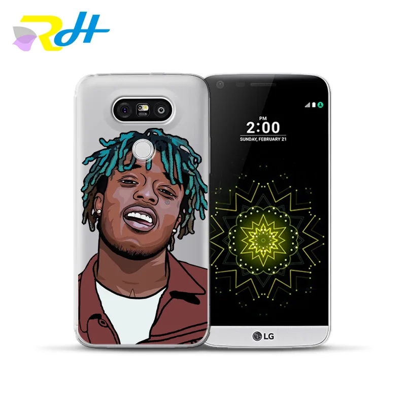 Мягкий чехол для LG G4 G5 G6 в стиле хип-хоп Q6 Q8 тонкий K4 K7 K8 K10 2017 X Power 2 телефона с
