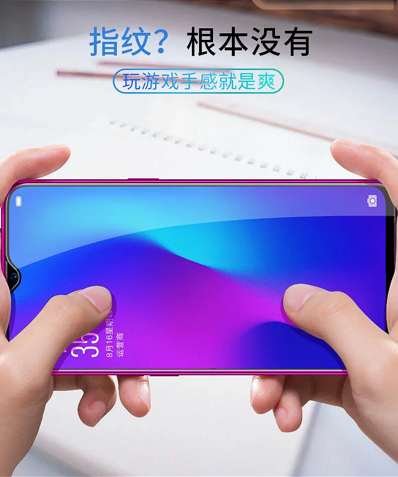 Для Xiaomi mi 9 закаленное стекло Xiaomi mi 9 Стекло 0,26 мм 2.5D взрывозащищенный полный Экран протектор для спортивной камеры Xiao mi M9