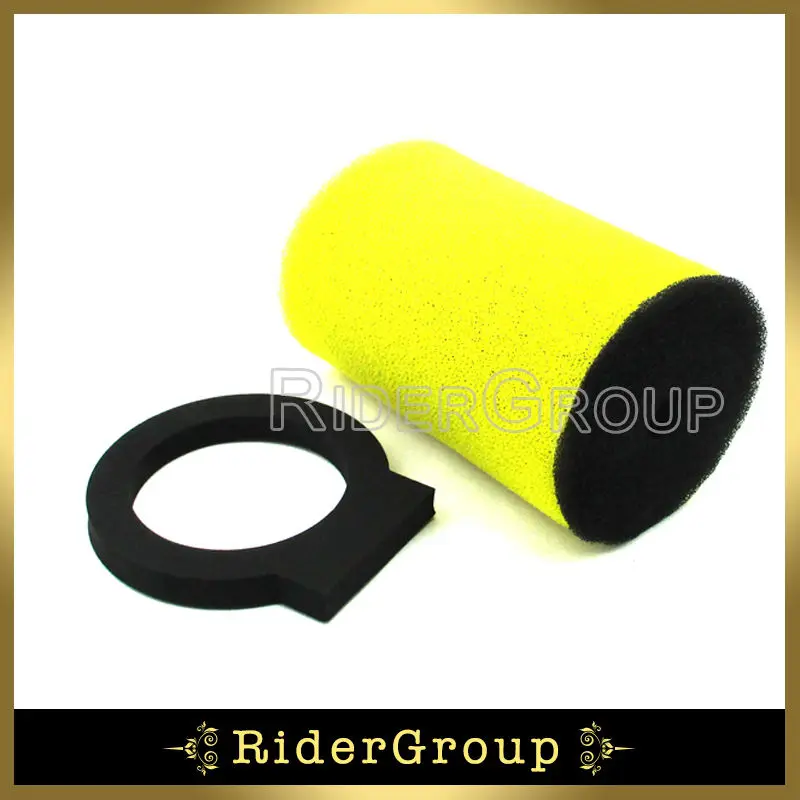 Пенопластовый воздушный фильтр для Yamaha Moto 4 250 YFM250 350 YFM350ER Kodiak 400 YFM400FW|foam air filter|yamaha